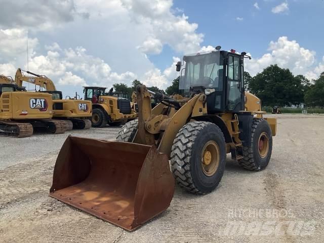 CAT 920 Radlader