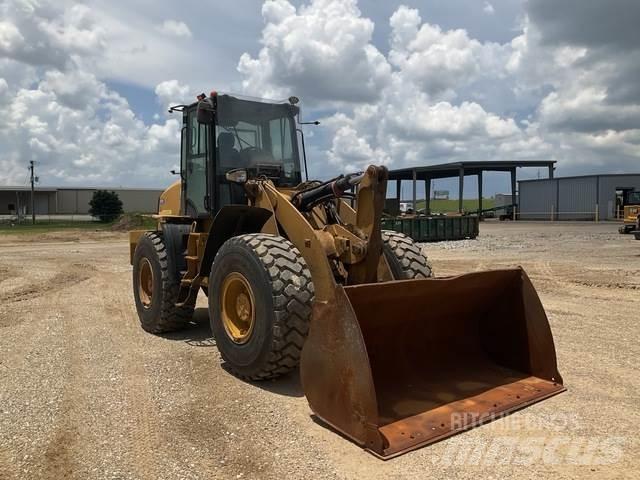 CAT 920 Radlader