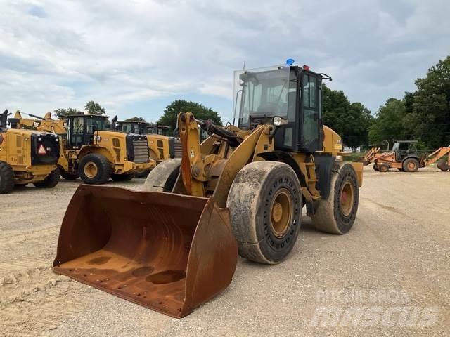 CAT 920 Radlader