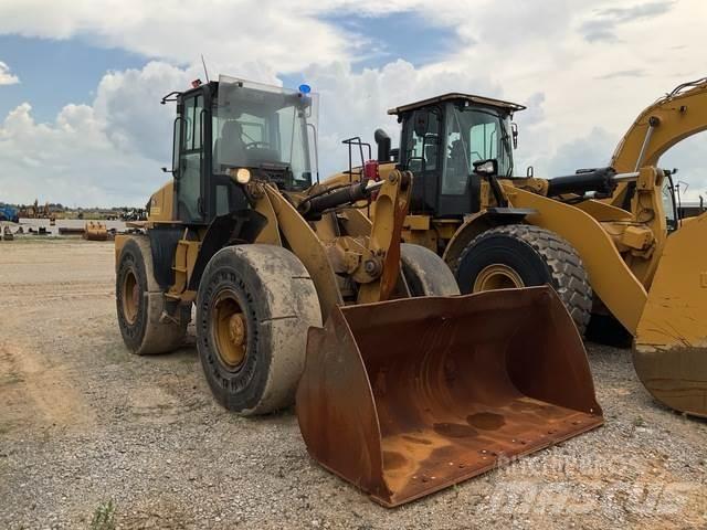 CAT 920 Radlader