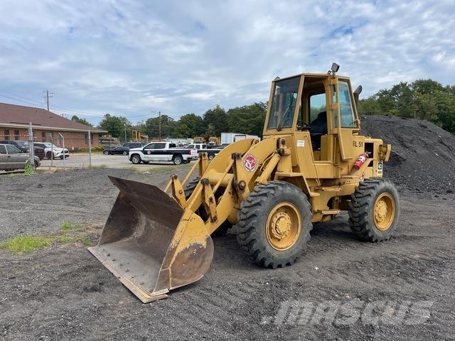 CAT 920 Radlader