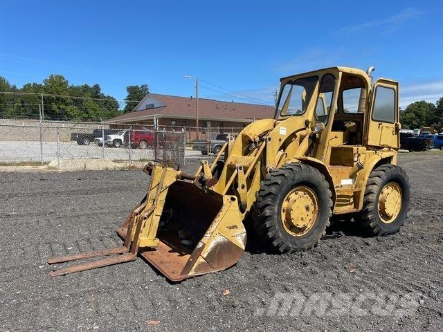 CAT 922 Radlader