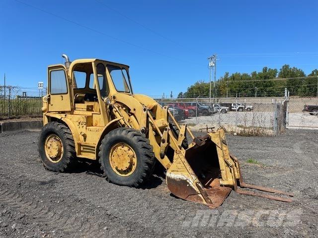 CAT 922 Radlader
