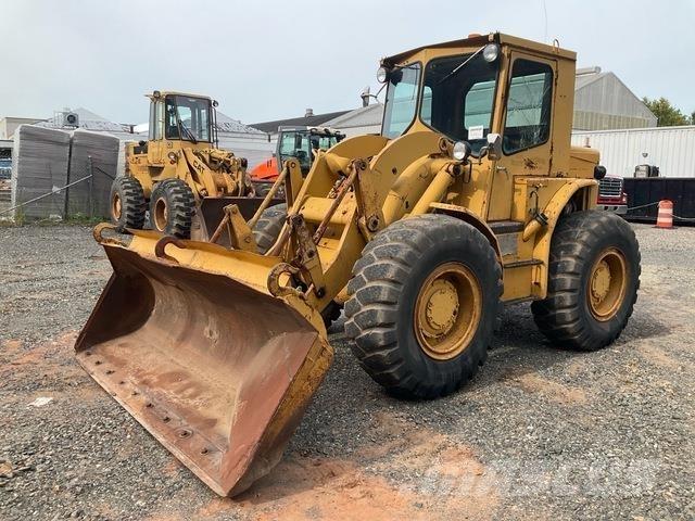 CAT 922B Radlader