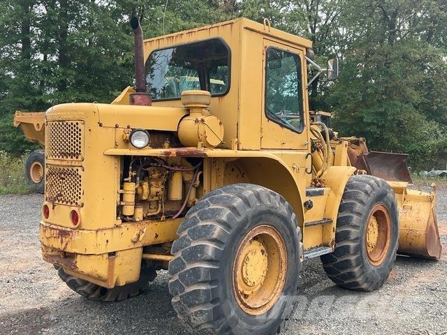 CAT 922B Radlader