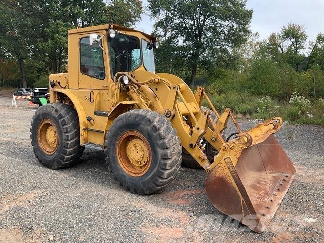 CAT 922B Radlader