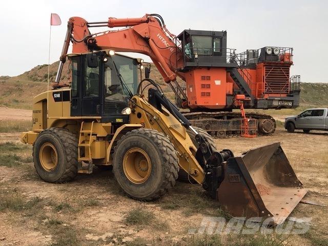 CAT 924H Radlader