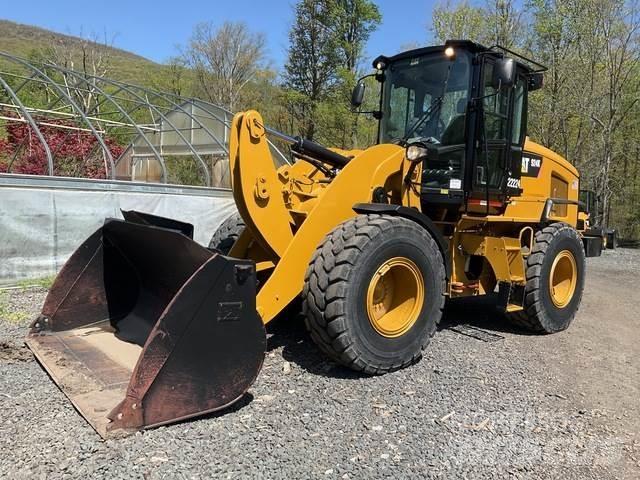 CAT 924K Radlader