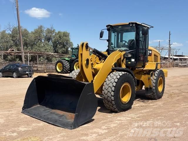 CAT 924K Radlader