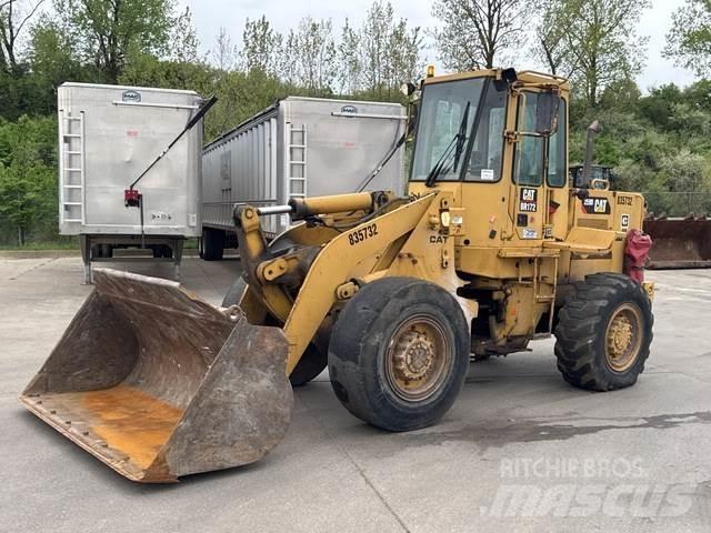 CAT 926 Radlader