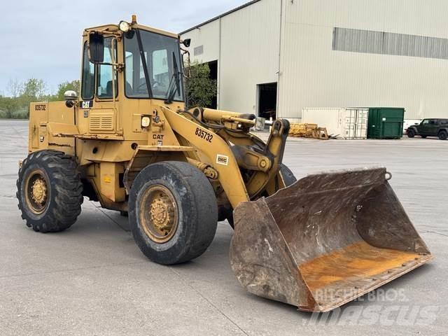 CAT 926 Radlader