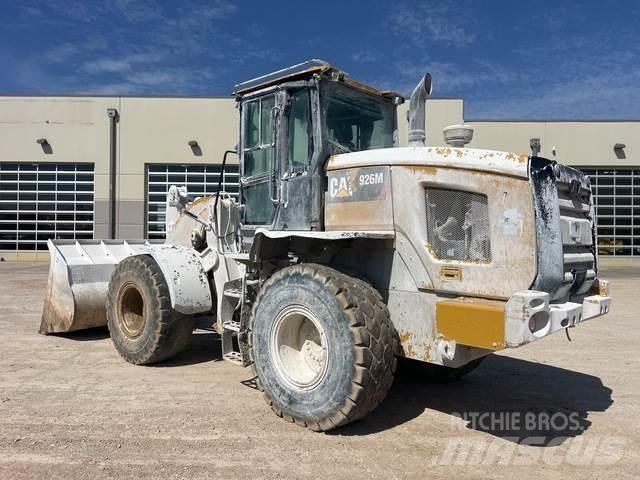 CAT 926M Radlader