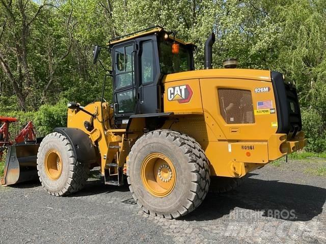 CAT 926M Radlader