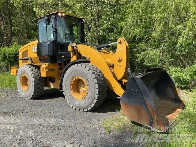 CAT 926M Radlader