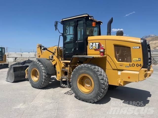 CAT 926M Radlader