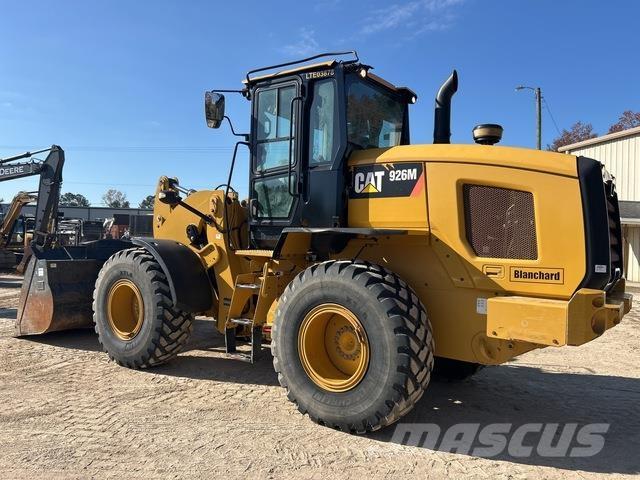 CAT 926M Radlader