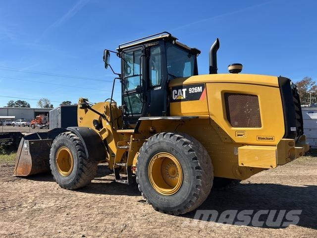 CAT 926M Radlader
