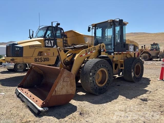 CAT 928G Radlader