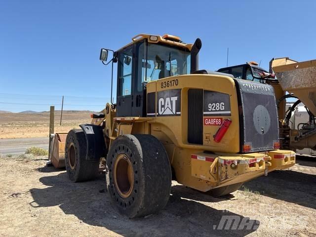 CAT 928G Radlader