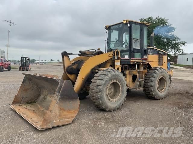 CAT 928G Radlader