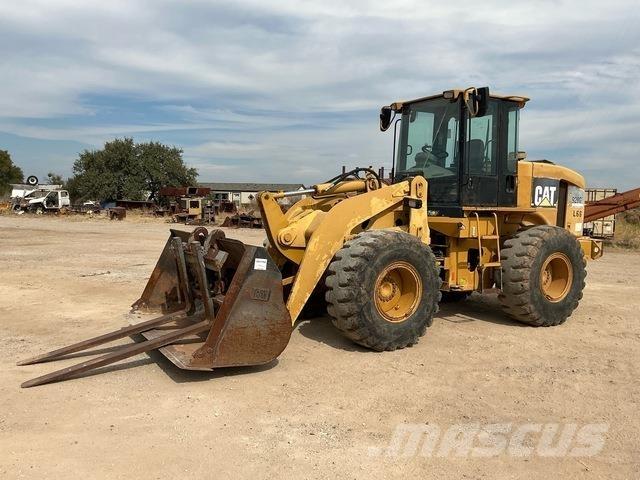 CAT 928G Radlader