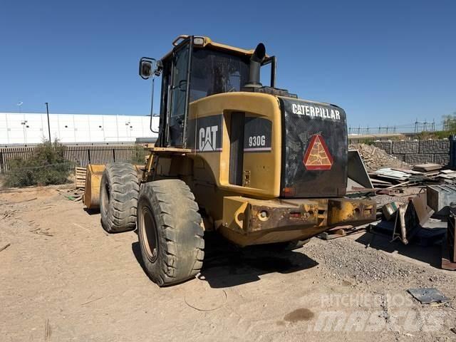 CAT 930G Radlader