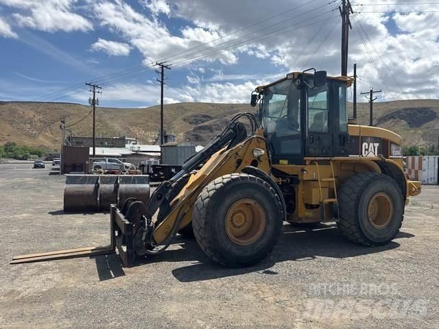 CAT 930G Radlader