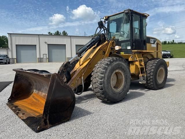 CAT 930H Radlader