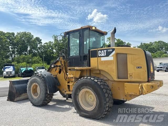 CAT 930H Radlader