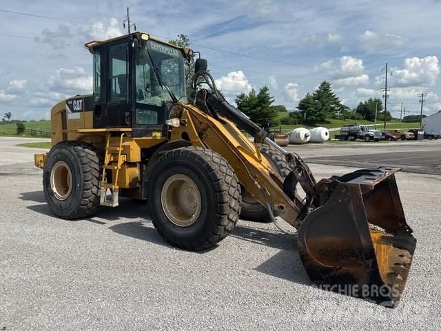 CAT 930H Radlader