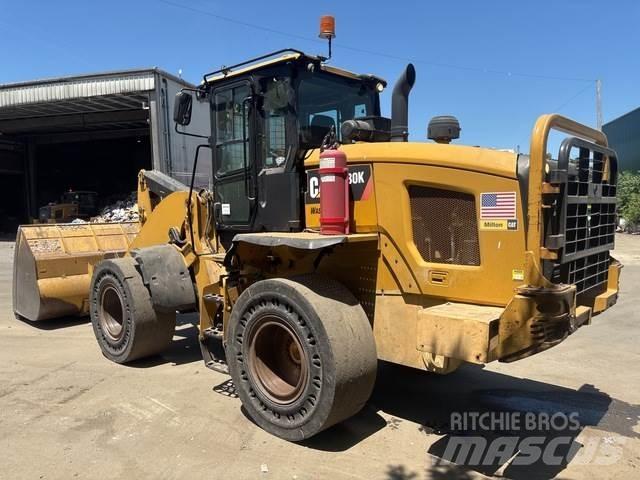 CAT 930K Radlader
