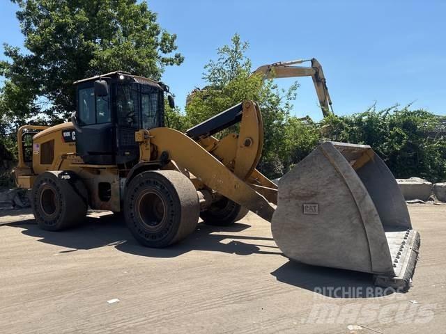 CAT 930K Radlader