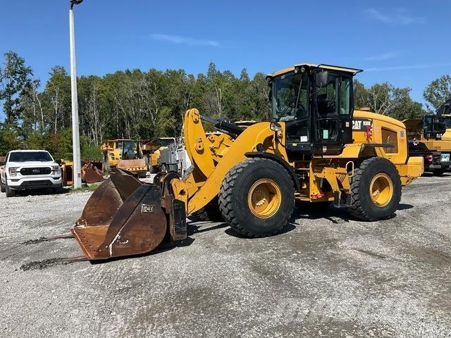 CAT 930K Radlader