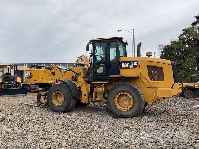CAT 930K Radlader