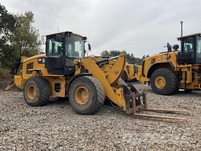 CAT 930K Radlader