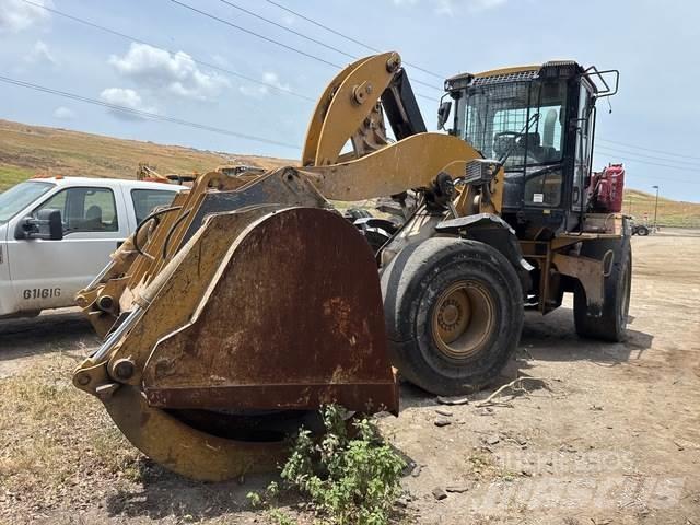 CAT 930M Radlader