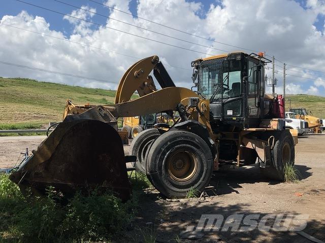 CAT 930M Radlader
