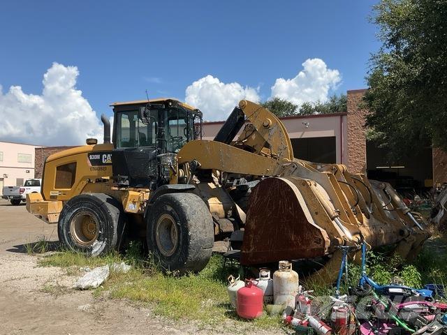 CAT 930M Radlader
