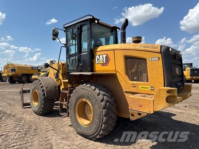 CAT 930M Radlader