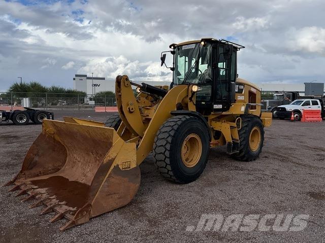CAT 930M Radlader