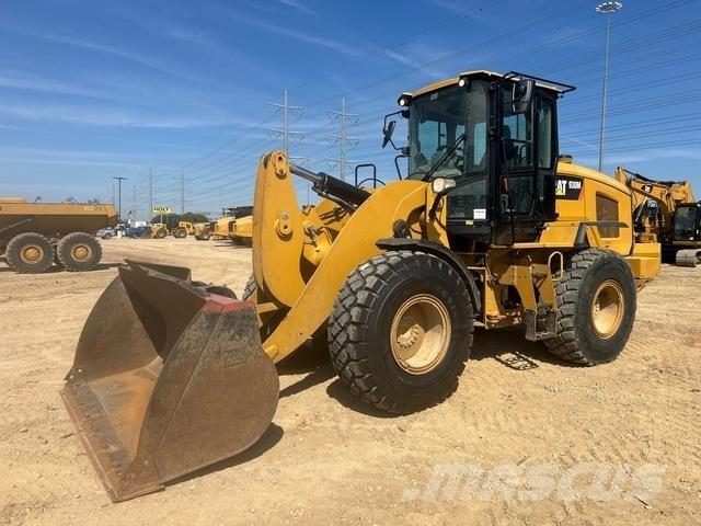 CAT 930M Radlader