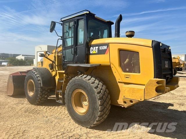 CAT 930M Radlader