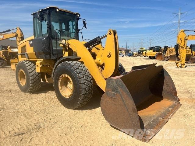 CAT 930M Radlader