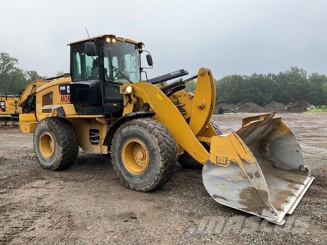 CAT 938 K Radlader