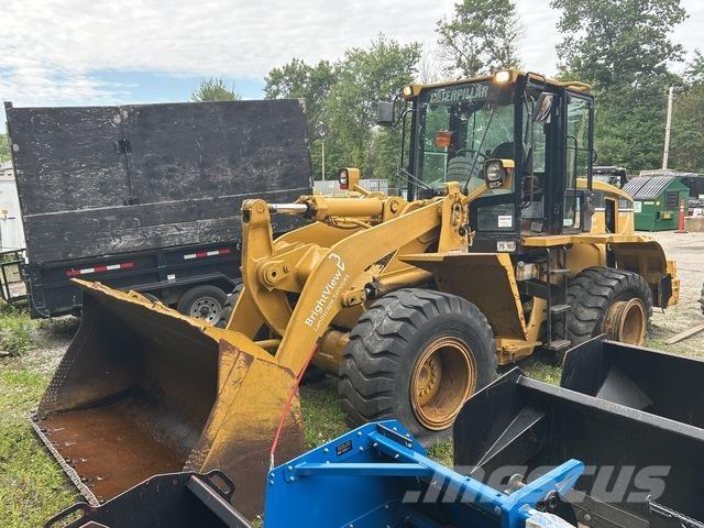 CAT 938G Radlader
