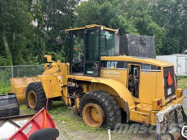 CAT 938G Radlader