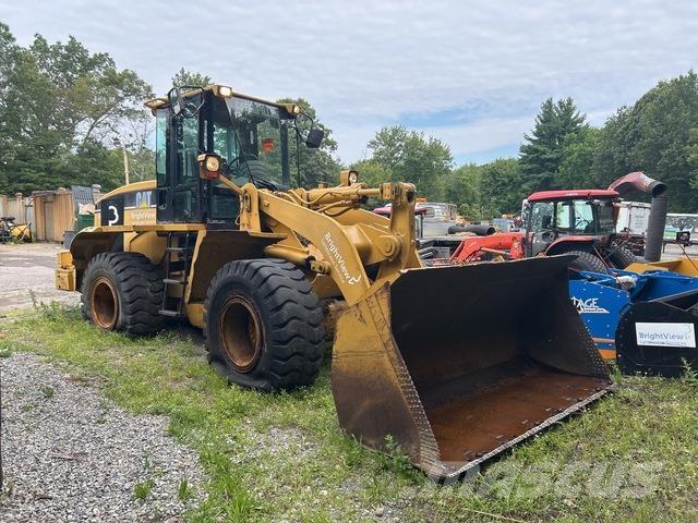 CAT 938G Radlader