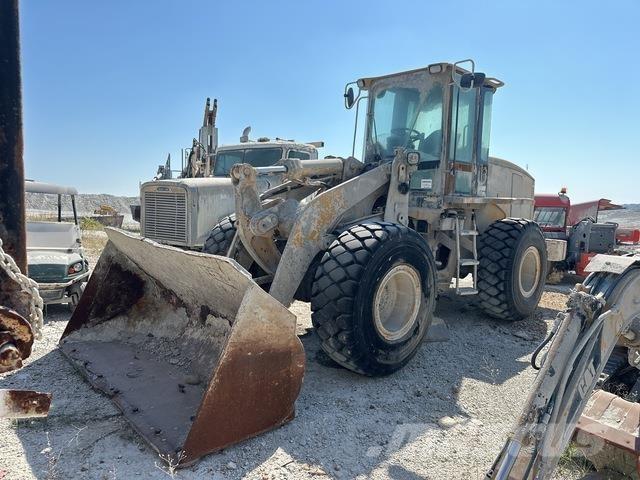 CAT 938G Radlader