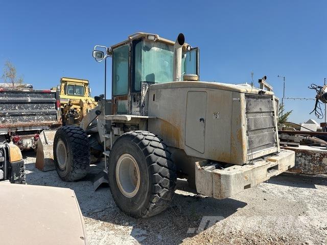 CAT 938G Radlader