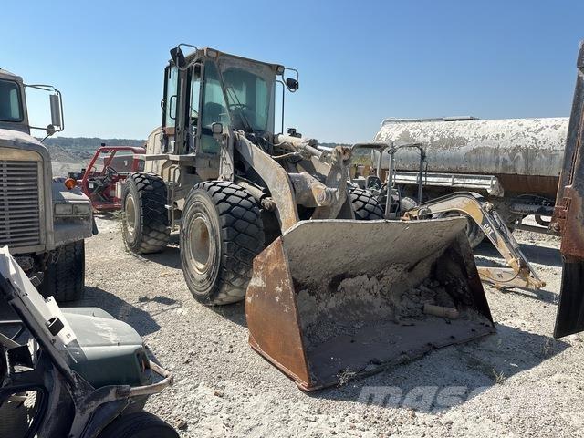 CAT 938G Radlader
